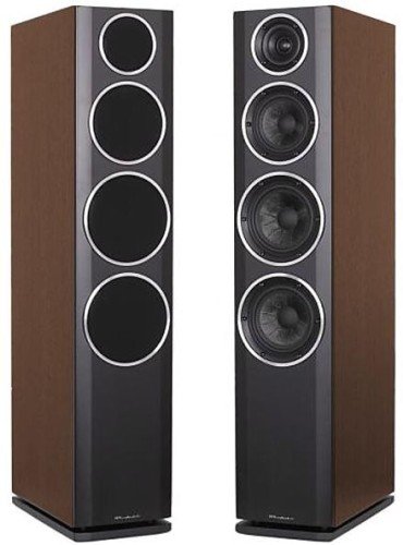 Акустическая система Wharfedale Diamond 157 walnut pearl артикул 426684FV-1