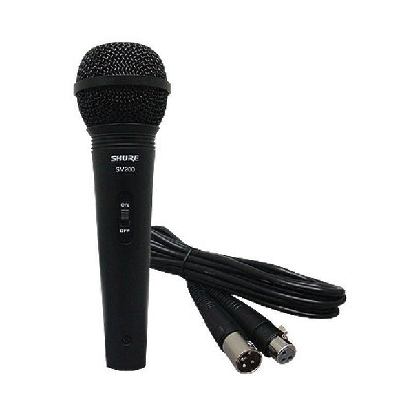 Shure SV200-A артикул 345410SI-1