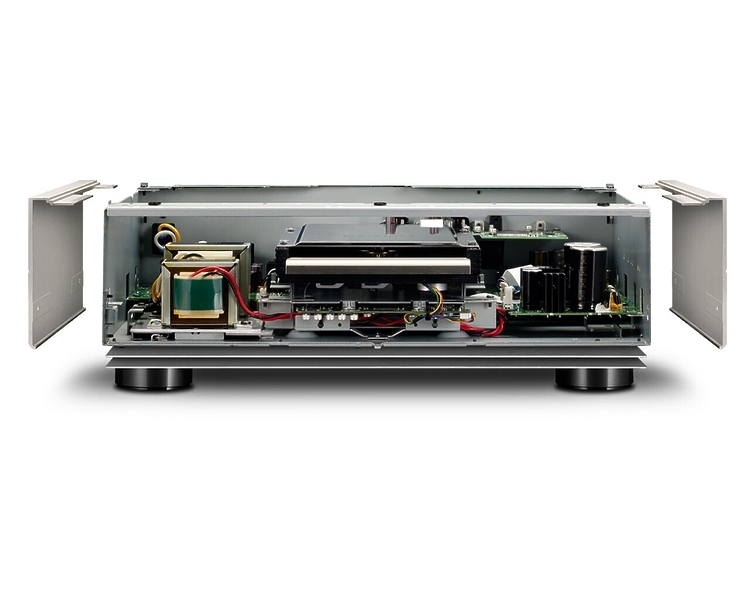 CD/SACD проигрыватель Denon DCD-2020AE premium silver артикул 392406FV-1 фото 4