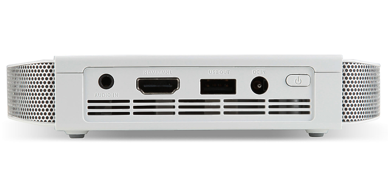 Проектор Acer C205 артикул 139533Si-1 фото 4