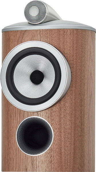 Полочная акустика B&W 805 D4 Satin Walnut артикул 252441Si-1 фото 4