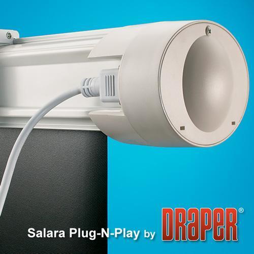 Draper Salara HDTV (9:16) 185/73 91x163 HCD ebd 12 артикул 290977-1 фото 5