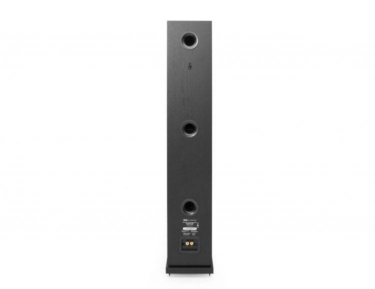 Напольная акустика Elac Debut F6.2 Black brushed vinyl артикул 181253Si-1 фото 5