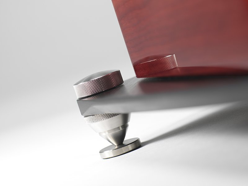 Напольная акустика Sonus Faber IL Cremonese red артикул 137198Si-1 фото 4