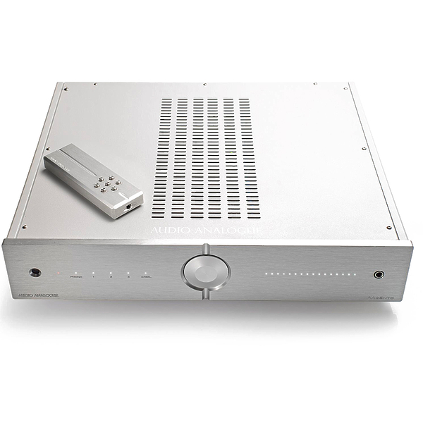 Интегрированный усилитель Audio Analogue AACento Silver артикул 292072Si-1 фото 4