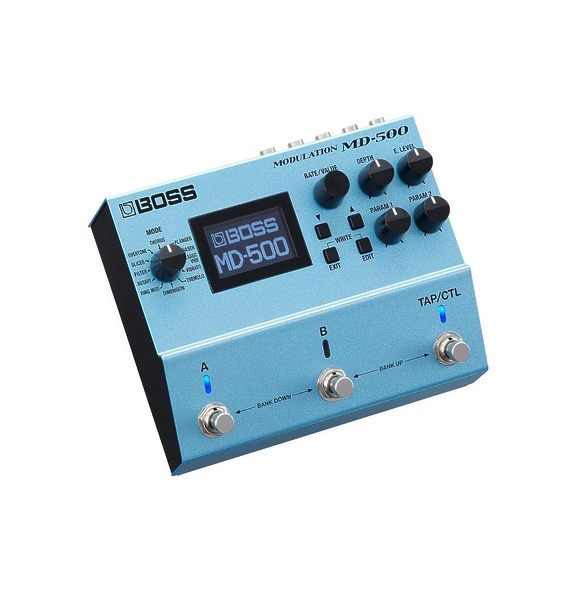 Гитарная педаль Boss MD-500 артикул 202946Si-1
