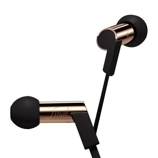 Final Audio Design Heaven VI chrome copper артикул 346085SI-1