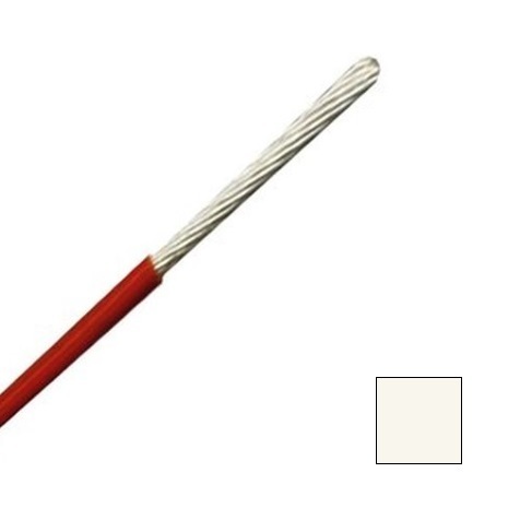 Акустический кабель Van Den Hul SCS - 18 white 1m, в нарезку артикул 187338Si-1