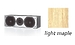 Центральный канал Audio Physic Yara Center light maple