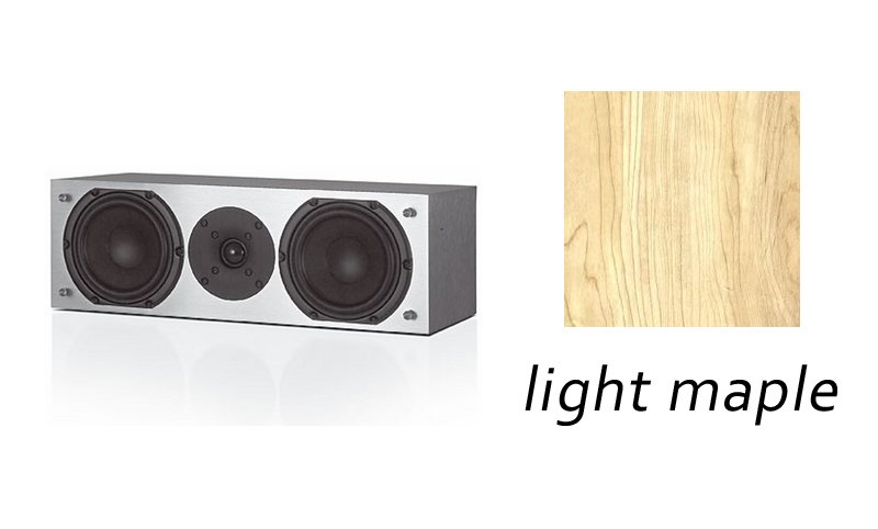 Центральный канал Audio Physic Yara Center light maple артикул 141941Si-1