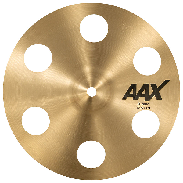 Тарелка Sabian 10" AAX O-Zone Splash артикул 255264Si-1 фото 3
