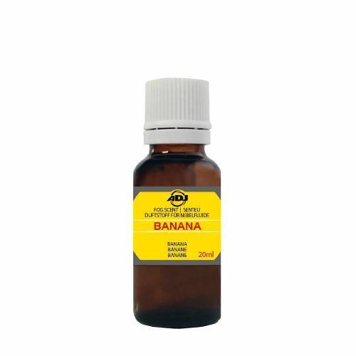 Ароматизатор для дым-жидкости ADJ Fog scent banana 20ml артикул 205233Si-1