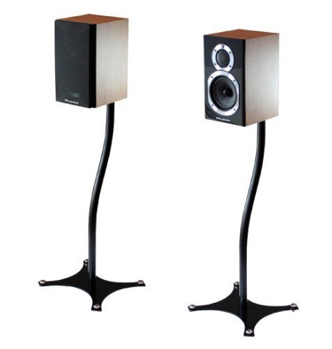 Стойка под акустику Wharfedale Diamond 10 Stand black артикул 314320FV-1 фото 3