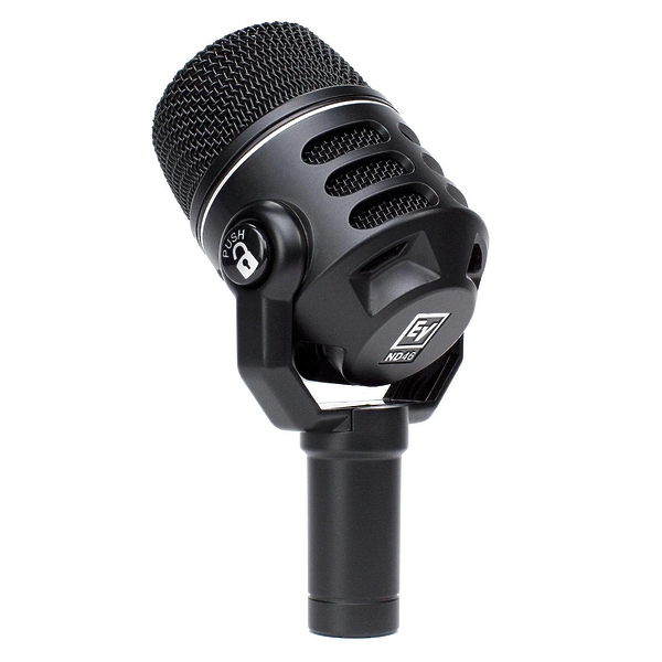 Инструментальный микрофон Electro-Voice ND46 артикул 254370Si-1