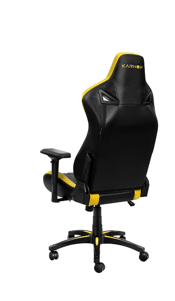 Игровое кресло KARNOX LEGEND TR yellow артикул 265752Si-1 фото 4
