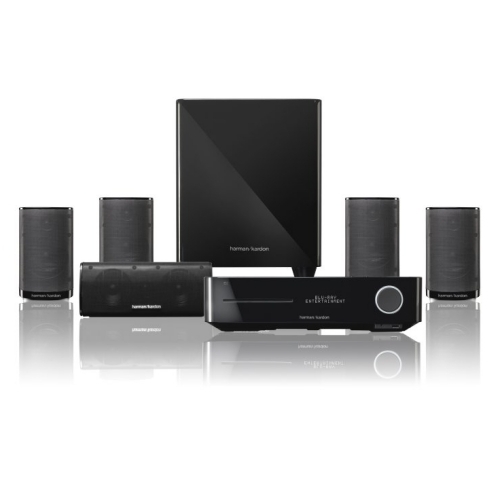 Домашний кинотеатр в одной коробке Harman Kardon BDS 700 артикул 366372FV-1