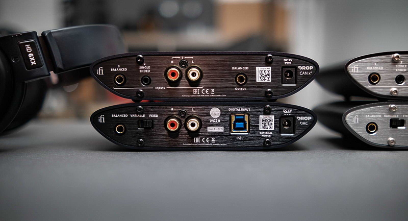 ЦАП iFi Audio Zen DAC Signature артикул 241589Si-1 фото 5