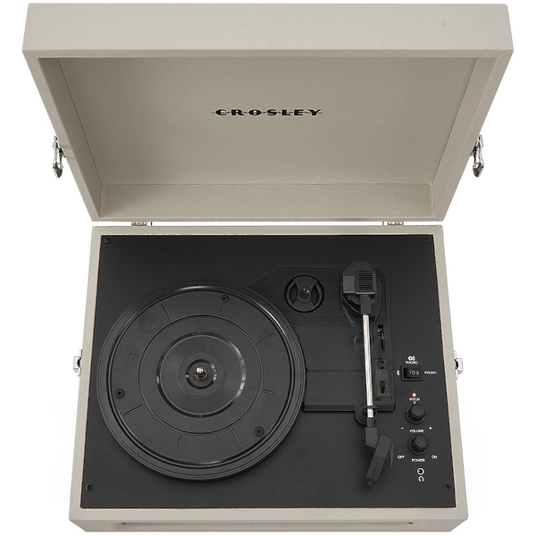 Проигрыватель винила Crosley Voyager Plus Dune (CR8017B-DU4) артикул 261397Si-1 фото 5