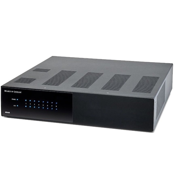 Многоканальный усилитель Martin Logan MDA 8 артикул 249327Si-1