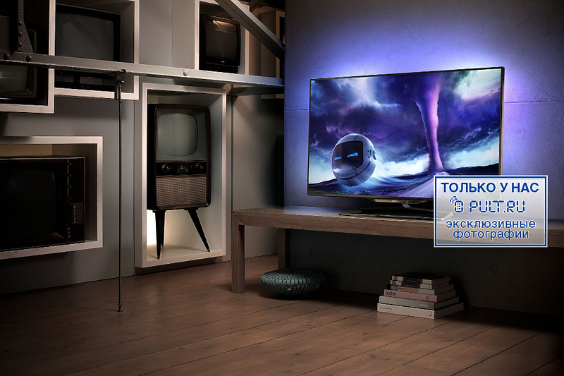 LED телевизор Philips 46PFL8008S артикул 328816FV-1 фото 17