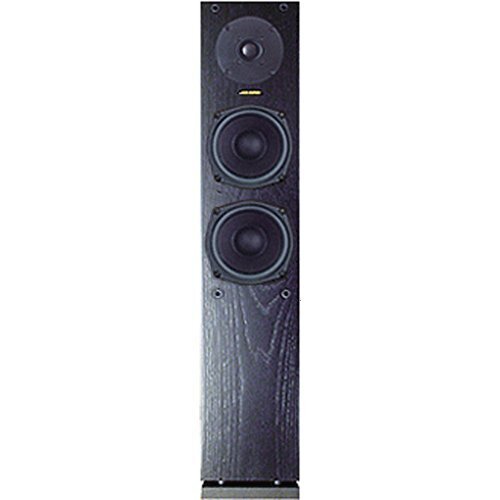 Напольная акустика Hans Deutsch Light Style 2 Mk II black артикул 134524Si-1