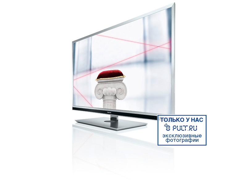 LED телевизор Toshiba 42YL863R артикул 330029FV-1 фото 5