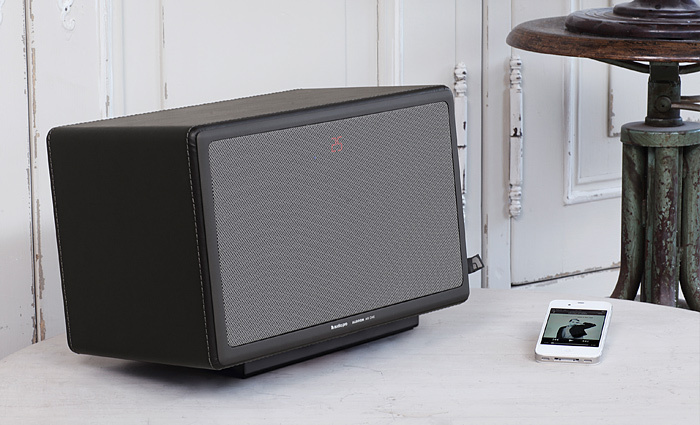 Полочная акустика Audio Pro Air One red артикул 103982Si-1 фото 4