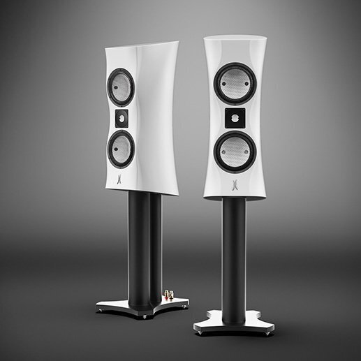 Напольная акустика Estelon XC (White Liquid Gloss) артикул 150009Si-1
