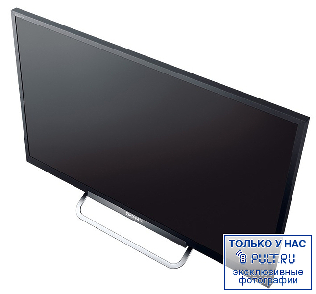 LED телевизор Sony KDL-24W605A/B артикул 100651Si-1 фото 7