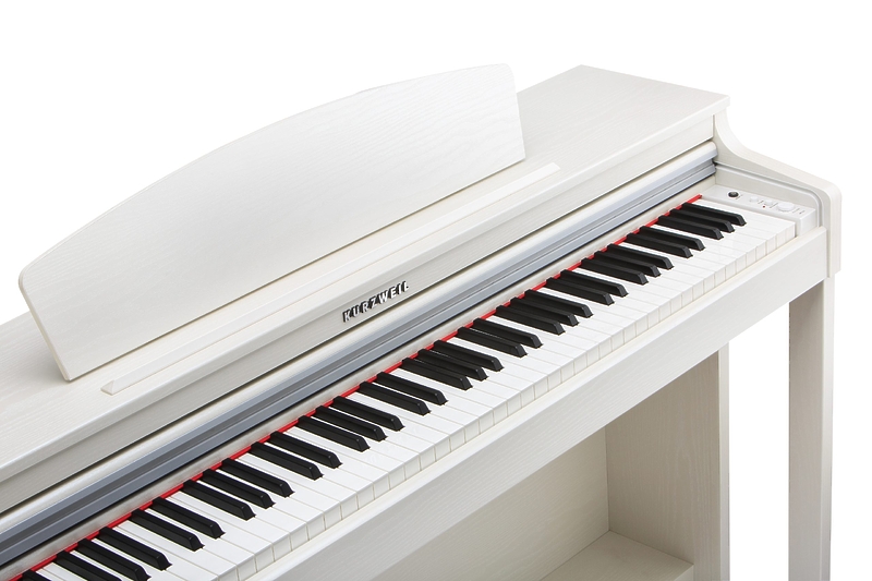 Цифровое пианино Kurzweil M130W WH артикул 302733Si-1 фото 4