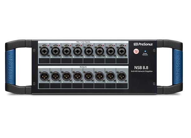 Стейджбокс PreSonus NSB8.8 артикул 220380Si-1