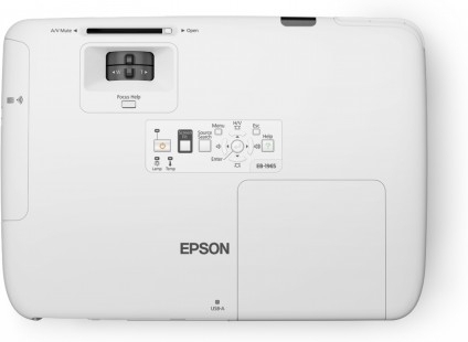 Проектор Epson EB-1965 артикул 354518FV-1 фото 5