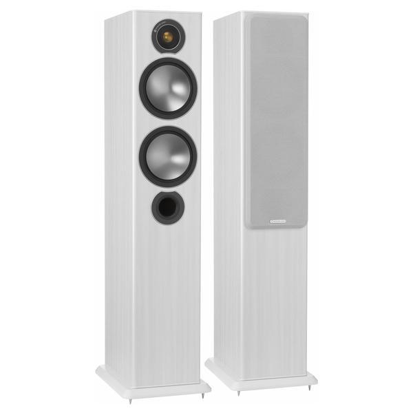 Monitor Audio Bronze 5 White Ash артикул 341465SI-1