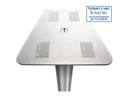 Стойки под акустику Spectral Classics BS58 silver/black артикул 316564FV-1 фото 3