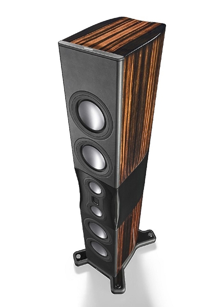 Напольная акустика Monitor Audio Platinum PL500 II black gloss артикул 143518Si-1 фото 4