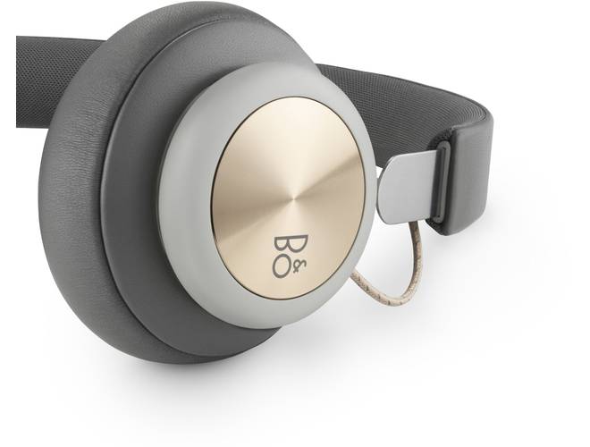 Наушники Bang & Olufsen Beoplay H4 charcoal grey артикул 165963Si-1 фото 3