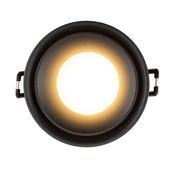 Светильник встраиваемый Denkirs DK2403-BK (Black) артикул 270520Si-1 фото 3