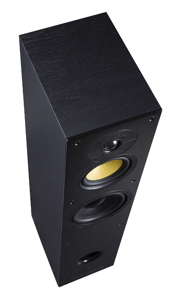 Напольная акустика Davis Acoustics Balthus 50 black ash артикул 167079Si-1 фото 4