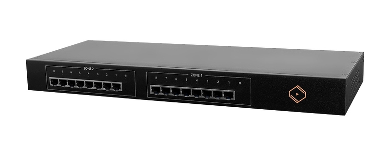 Cетевой коммутатор Silent Angel Bonn N16 LPS артикул 268357Si-1 фото 4