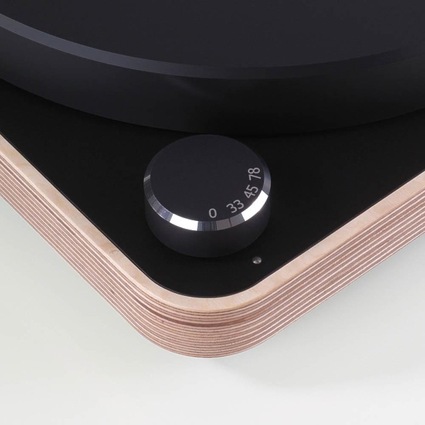 Clearaudio Concept Dark Wood MM артикул 350688SI-1 фото 4