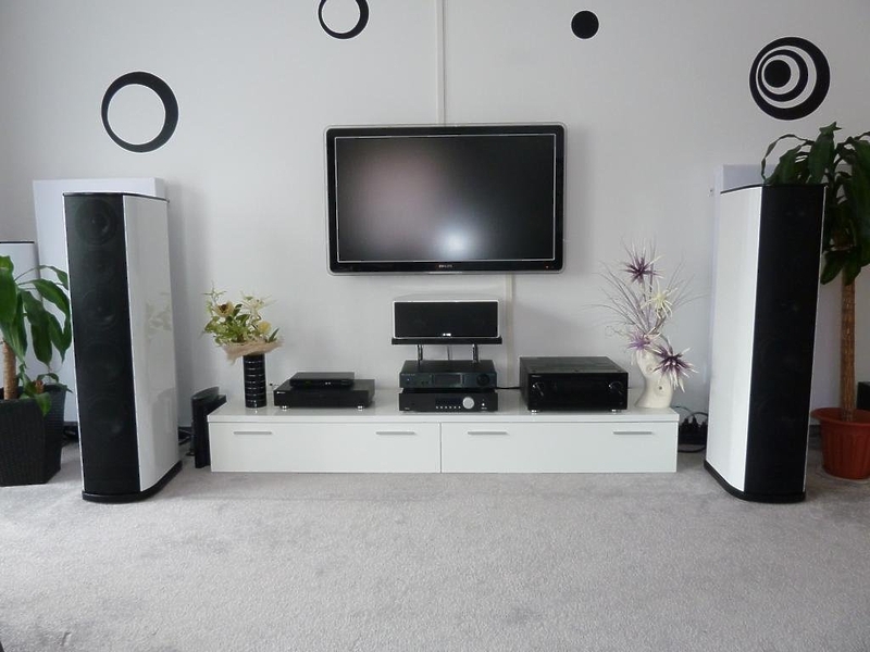 Напольная акустика T+A TCD 210 S cherry артикул 395793FV-1 фото 5
