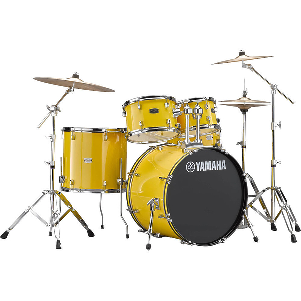 Ударная установка Yamaha RDP2F5 Mellow Yellow артикул 196459Si-1