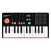 MIDI клавиатура ROCKDALE Element Black