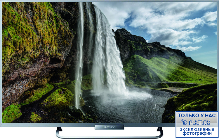 LED телевизор Sony KDL-42W654A артикул 376633FV-1 фото 4