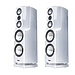 Canton Reference 1 K piano white