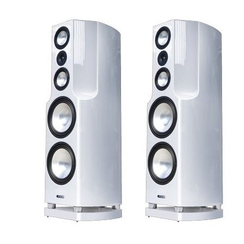 Canton Reference 1 K piano white артикул 121115Si-1