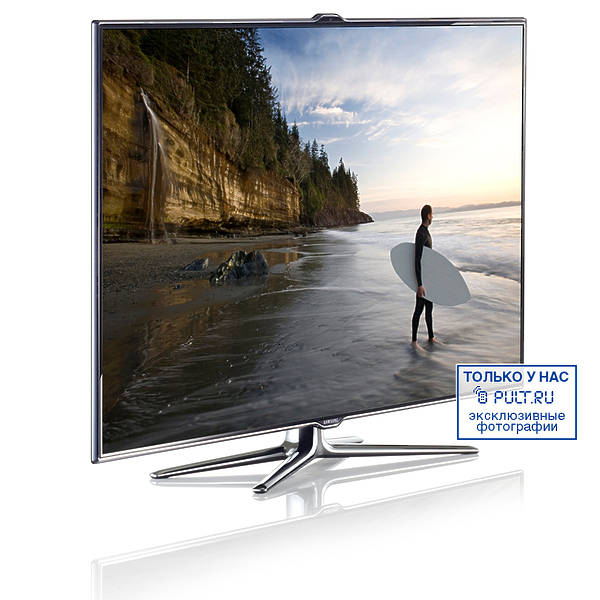 LED телевизор Samsung UE-40ES7207UX артикул 334674FV-1 фото 6