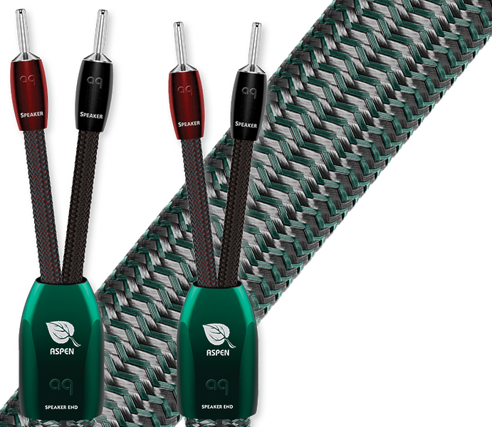 Акустический кабель AudioQuest Aspen SBW-BFAS 3.5m артикул 186023Si-1