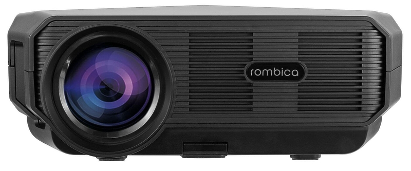 Проектор Rombica Ray Eclipse black артикул 230189Si-1 фото 3