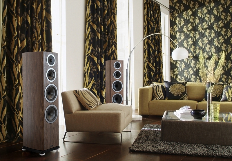 Напольная акустика Wharfedale REVA-4 white piano артикул 157626Si-1 фото 4